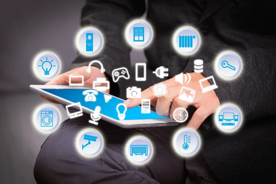 Smart Home - inteligentny dom